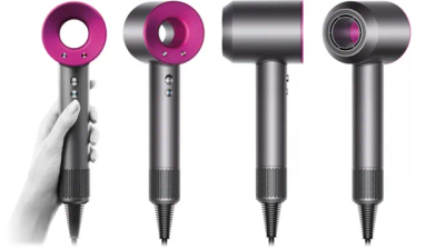 Dyson HD07 Tharëse për Flokë, Rozë | Hair Dryer, Pink