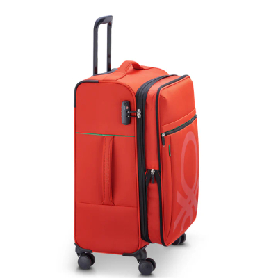 Valixhe Color Block Benetton 55 cm