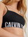 Sytjena pa mbushje Calvin Klein, të zeza