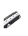 Shirit flokësh Adidas Training Elastic Headband, set 3 copë, elastik, i zi