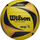 Top volejbolli Wilson Optx AVP Replica Mini, poliuretani, i verdhë