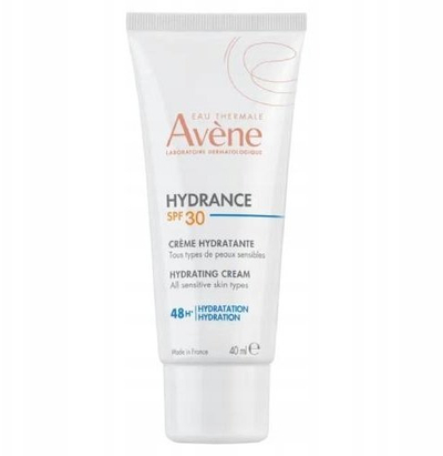 Krem fytyre Avène Hydrance UV Rich, për lagie, SPF 30, 40ml