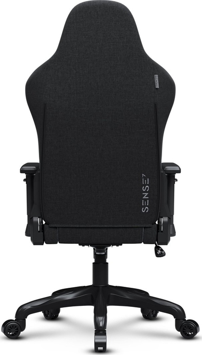 Karrige SENSE7 Spellcaster FUKU, material, e hirtë/ zezë