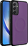 Mbrojtëse telefoni Roar Mag Morning për Samsung Galaxy A34, eko lëkurë, MagSafe, vjollcë