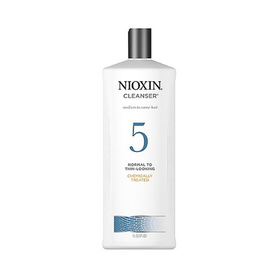 Shampo pastrues për flokë Nioxin 1000 ml