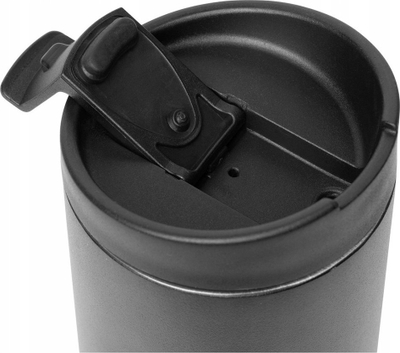 Termus MiiR Flip Traveler, 16oz, çelik inox, i zi