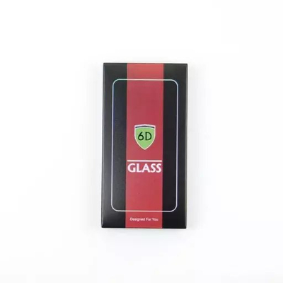 Xham mbrojtës OEM 6D për Samsung Galaxy S20 FE, set 10 copë, kornizë e zezë