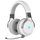 Безжични слушалки Corsair Virtuoso RGB, 50mm, 7.1 surround, бели