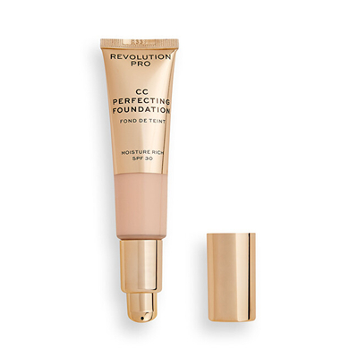 Krem pudër Revolution PRO SPF 30 CC Perfecting, F3 26 ml