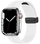 Rrip ore 4wrist hWR683, për Apple Watch 42/44/45/49 mm, i bardhë