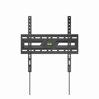 Mbajtëse muri për TV Gembird WM-75F-02, 32"-75", 75kg, e zezë