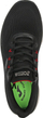 Atlete sportive Joma C.Atreyu 23, rrjetë frymëshme, taban i bardhë, të zeza