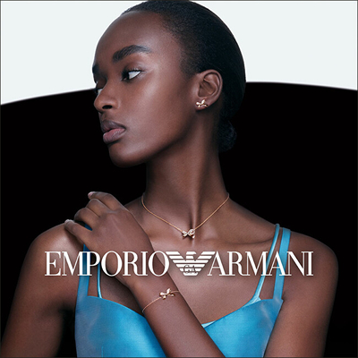 Qafore Emporio Armani Bow EG3543221