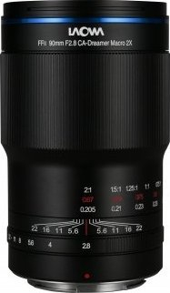 Објектив Laowa 90mm f/2.8 2x Ultra Macro APO, за Nikon Z