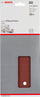 Fletë gërryese Bosch C430 Clip On 1/2, 115 x 280mm, granulë 80, paketë 10 copë