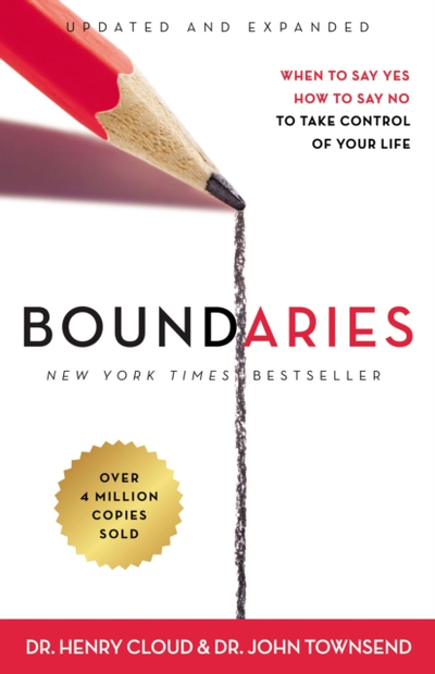 Boundaries - Dr. Henry, Ph.D. Cloud