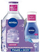 Set pastrimi fytyre NIVEA Duopack Soothing Micellar Water dhe Eye Makeup Remover