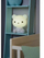 Lampë nate për fëmijë ACA Lighting Bear, 15W, e bardhë
