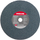 Disk abraziv Proline, 125 x 16 x 12.7 mm