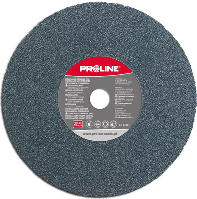 Disk abraziv Proline, 125 x 16 x 12.7 mm