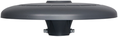 Llambë parku PARKLITE, 80/100/120W, CCT, IP65, gri