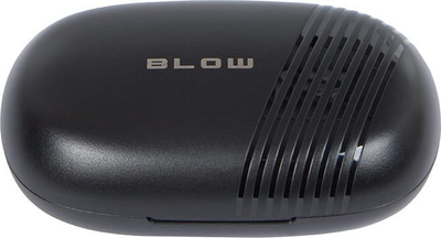 Kufje pa tela Blow BTE800, Bluetooth 5.3, bateri 10 orë, të zeza