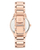 Set qafore + orë dore Anne Klein AK/3674RGST
