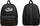 Çantë shpine Vans Old Skool Classic VN000H4YBLK1, 22L, me ndarje për laptop 15", e zezë