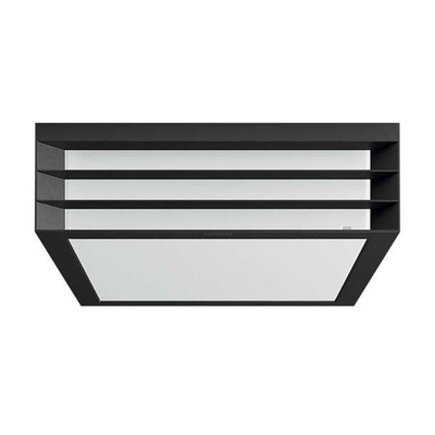 Aplikë murale Philips MOONSHINE 17350/93/PN, 2x9.5W, IP44, antracit