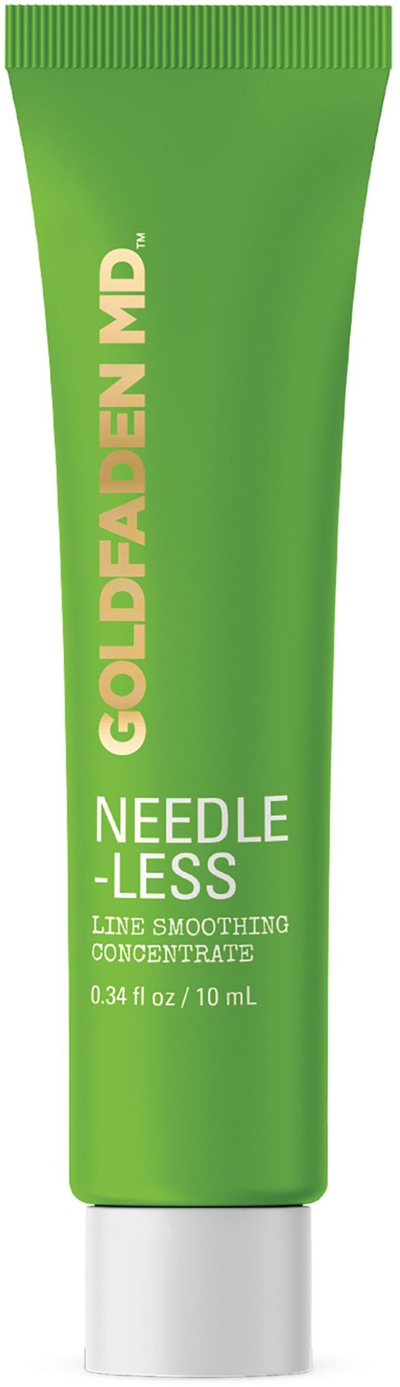 Serum fytyre Goldfaden MD Needle-less Line Smoothing Concentrate, 10 ml, kundër rrudhave