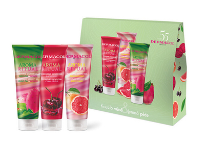 Set kozmetik Dermacol Aroma Ritual mix II.