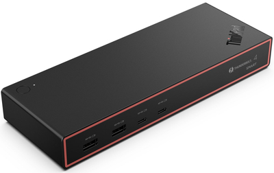 Docking station Lenovo ThinkPad Smart Dock 7500 Gen 2, Thunderbolt 4, 135W, i zi