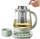 Çajnik elektrik Buydeem K1594T, 1.5L, multifunksional, jeshile Cozy Greenish