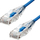 Kabllo rrjeti ProXtend Ultra Slim CAT6, 3m, Ethernet, blu