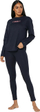 Pizhame Tommy Hilfiger UW0UW02562-0ST, të kaltra S mTH1559-S