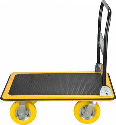 Karrocë transporti Stanley Fatmax FXWT-704, çelik, mban deri në 300 kg