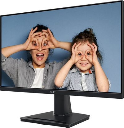 Monitor MSI PRO MP225, 21.5", Full HD, IPS, 100Hz, i zi