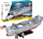 Set ndërtimi Cobi Historical Collection LCVP Higgins Boat, model ushtarak, shumë pjesë, shumëngjyrësh