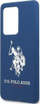 Mbrojtëse U.S Polo Assn për Samsung Galaxy S20 Ultra, e kaltër