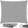 Tendë dielli Gardlov 23162, 3x2m, mbrojtje UV, gri