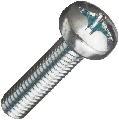 Сет шрафови ZD Racing DIN 7985, 6 mm x 35 mm, 20 парчиња, метални