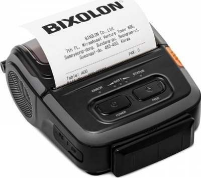 Printer etiketash Bixolon SPP-R310PLUSWK, 80mm, Wi‑Fi, Bluetooth, i zi