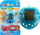 Loja elektronike Tamagotchi, me ekran digjital, me varëse blu