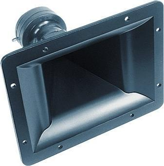 Altoparlant horn PA F27 t 1LL, 100W, piezo, i zi