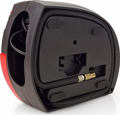 Kompresor ajri AMiO 02182, 12V, 100 PSI, me LED