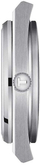 Orë për meshkuj Tissot PRX 40MM Quartz T137.410.11.091.01, e argjendtë
