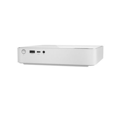 Kompjuter mini Lenovo IdeaCentre Mini 01IRH8, Core i5 13420H, 16GB RAM, SSD 512GB, gri