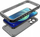 Kllëf telefoni Tech-Protect Armored Case 360 MagSafe, IP68, për iPhone 15 Pro Max, i zi
