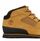 Çizme malore Timberland Euro Rock Mid Hiker, lëkurë zdruk, ngjyrë gruri