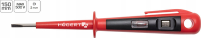 Testues tensioni Högert Technik HT1S981, 100-500V AC, 150 mm